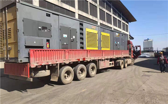 鹰潭租赁发电车