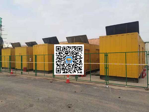 鹰潭大型发电机出租