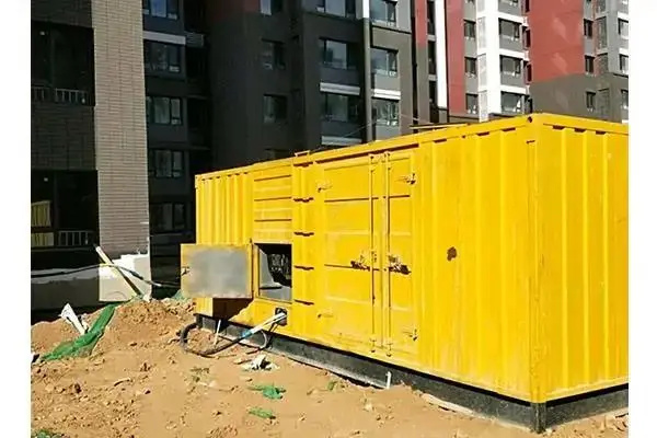 鹰潭300kw 柴油发电机组的功率因数可以调整吗？