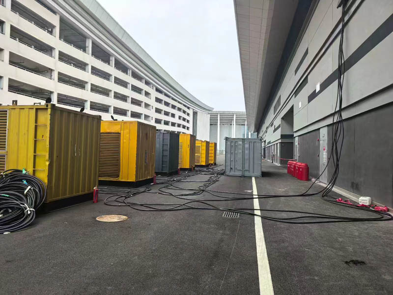 鹰潭冬季柴油发电机启动前需要做哪些准备工作?