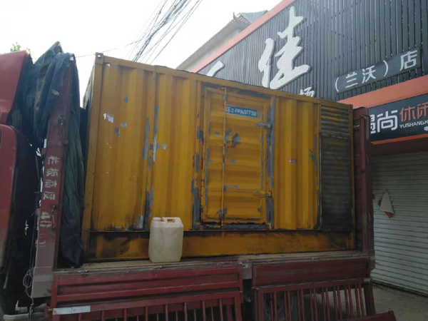 鹰潭发电机组的结构分析及功能原理