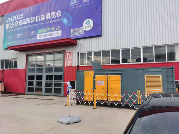 鹰潭发电车出租-我国柴油机发电机组行业引领动力行业发展,前景广阔