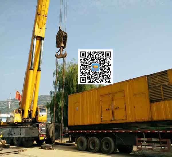 鹰潭发电车出租-全自动发电机组长期不使用该如何保养?