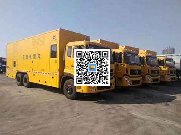 鹰潭出租发电车-怎样确保潍柴发电机组的质量