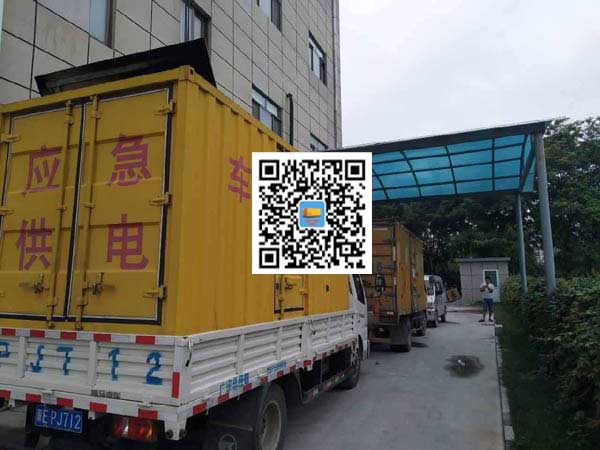 鹰潭发电机组如何安装管道?
