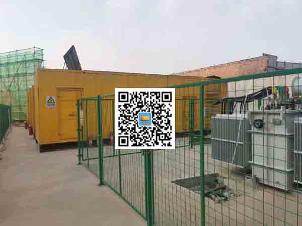 鹰潭发电机组的社会应用有哪些