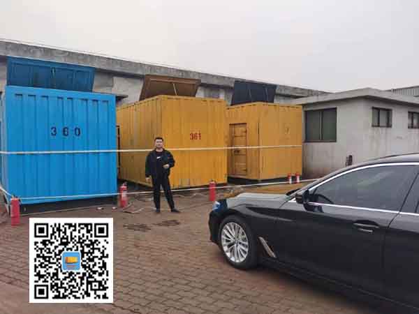 鹰潭柴油发电机组的维护保养方案
