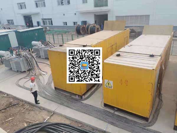 鹰潭发电机出租-柴油发电机组应用在哪些方面