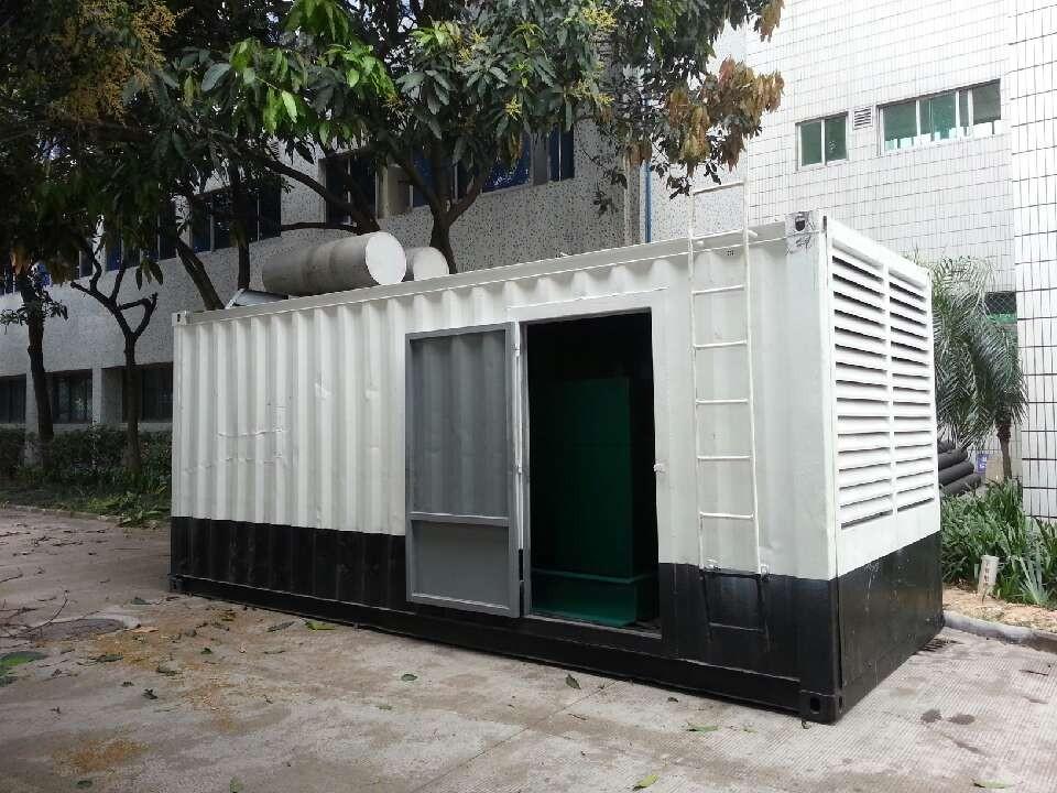 鹰潭发电机出租-玉柴发电机组的配置有哪些？