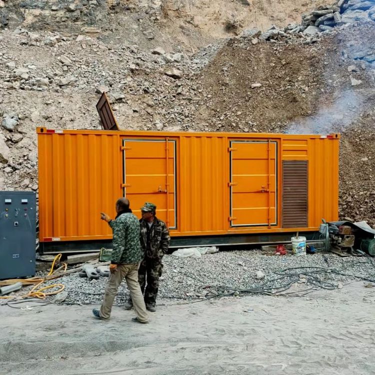 鹰潭如何降低 200kW 柴油发电机在高海拔地区的油耗?