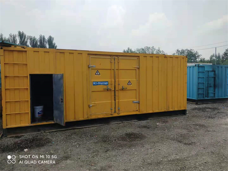 鹰潭200KW柴油发电机组需要配备什么型号的电缆线？