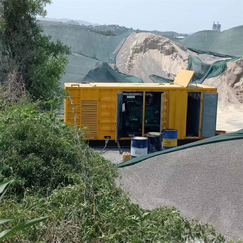 鹰潭影响 400KW 柴油发电机组油耗的因素有哪些?