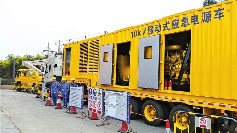 鹰潭发电机组租赁在不同工业领域的具体应用场景有哪些?