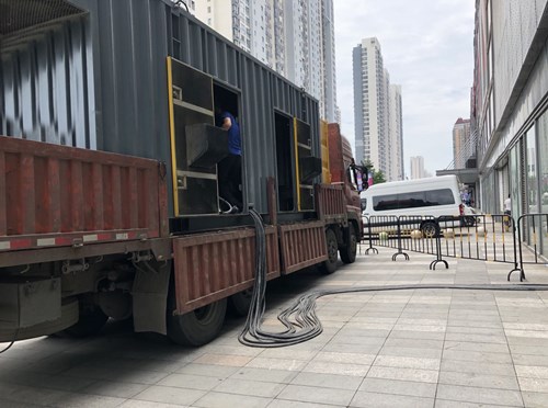 鹰潭冷却液不足的情况下如何检查柴油发电机组?