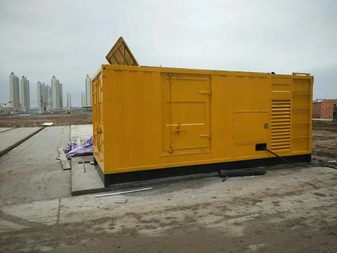 鹰潭如何降低200KW柴油发电机机组的油耗？