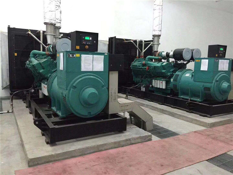 鹰潭柴油发电机组冬季寒冷地区使用需注意哪些事项?
